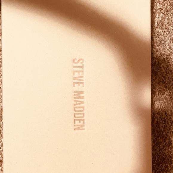 Stunning Leather Steve Madden Navy blue   Boots! - Picture 2 of 8